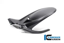 Guardabarros trasero con protector de cable superior mate MTS /PP/RS