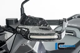 Proteccion de mano alta para intermitente izquierdo BDC brillante BMW R 1300 GS a partir de 2023