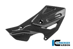 Protector de talón izquierdo Glossy Carbon R 1300 GS Adventure