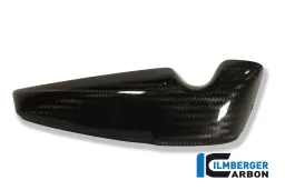Cubierta del radiador (izquierda) Carbono - Harley Davidson V-Rod