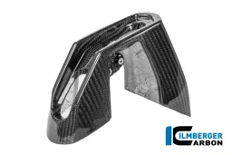 Kit de tapas de escape de carbono brillante para BMW R 1300 R