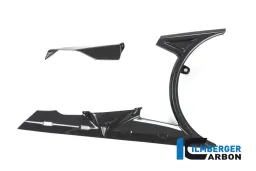 Kit de protección de cinturón brillo XDiavel'16