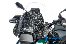 Paravientos izquierdo BDC mate BMW R 1300 GS a partir de 2023