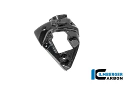 Tapa de la caja de aire derecha en carbono brillante BMW R12 NineT 2024