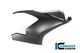 Panel lateral de carenado preparado para winglet Lado derecho mate Panigale V2