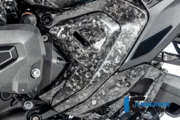 Embellecedor de marco triangular izquierdo BDC mate BMW R 1300 GS a partir de 2023