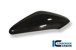 Panel lateral sobre el refrigerador de agua (izquierda) Carbono - Triumph Speed Triple (2011-ahora)