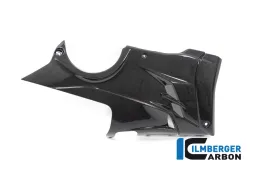 Bellypan derecho brillo V4 Streetfighter