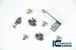 Kit de soporte de carenado de carrera (4 partes para paneles laterales y Bellypan) - BMW S 1000 RR (desde 2015)