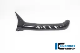 Protección de escape en el colector Ducati Diavel V4 desde 2023 brillo