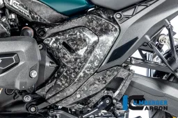 Embellecedor de chasis izquierdo BDC mate BMW R 1300 GS a partir de 2023