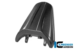 Funda para asiento de pasajero de carbono mate BMW R 1300 R