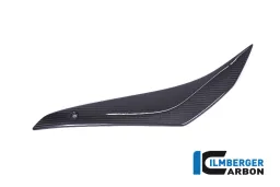 Cubierta del tanque inferior izquierda Carbono - Suzuki GSX R 1000 '17