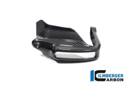 Protector de manos alto para intermitente izquierdo brillante BMW R 1300 GS a partir de 2023