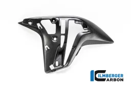 Airventcover en el lado izquierdo de la superficie mate lado Ducati MTS 1200'15