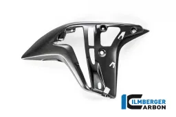 Airventcover en lado derecho lado mate superficie Ducati MTS '15