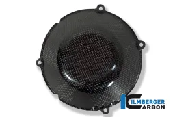 Tapa de embrague (cerrada) Carbono - Ducati 750SS / 900 SS / 900 SL Bj 91 - 97