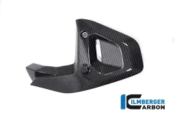 Embellecedor de marco triangular izquierdo brillante BMW R 1300 GS de 2023