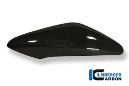 Panel lateral sobre el refrigerador de agua (derecha) Carbono - Triumph Speed Triple (2011-ahora)