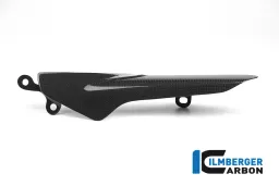 Piñón trasero protector carbono brillante superficie - Ducati Monster 1200/1200 S