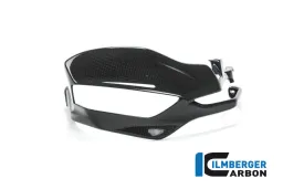 PROTECTOR DE MANOS LATERAL BRILLANTE Ducati MTS 1200'15 / MTS 1200 Enduro