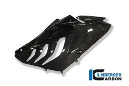 Panel lateral de carenado (derecha) Carbono - BMW S 1000 RR Straße