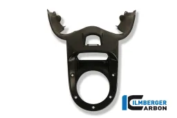 Cubierta del instrumento en el tanque de carbono - Ducati Diavel