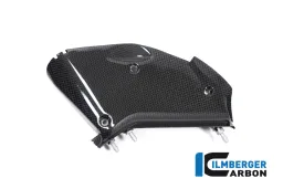 Tapa tubo aire interior derecha Ducati Diavel V4 del 2023 brillo
