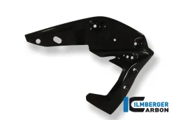 Cubierta del radiador (derecha) Carbono - Triumph Speed Triple (2011-ahora)
