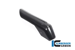 Protección en el silenciador mate (Akrapovic muffler) Multistrada V4
