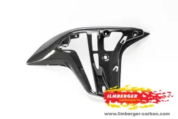 Airventcover en carenado lateral lado derecho lustrado superficie ducati mts '15