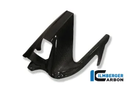 Hugger trasero incl. Chainguard superior con carbono ABS - BMW S 1000 RR Stocksport / Racing (2010-ahora)