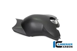 Carenado del tanque con almohadillas de choque mate Panigale V4 Racing