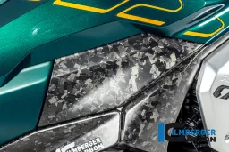 Tapa de depósito inferior derecha (pieza superior) BDC mate BMW R 1300 GS de 2023