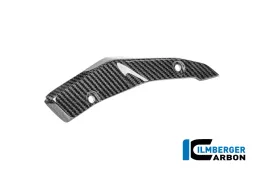 Protector de talón izquierdo de carbono brillante BMW R 1300 R
