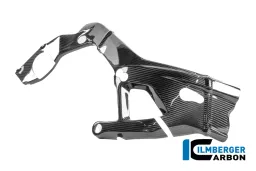 Rahmenschützer rechts Carbon glanz M 1000 RR Racing (desde 2025)
