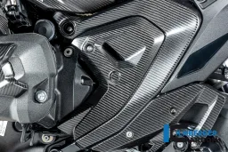 Embellecedor de marco triangular izquierdo mate BMW R 1300 GS a partir de 2023