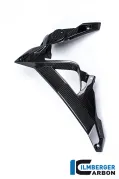 Tapa del refrigerador de agua izquierda lado carbono - BMW S 1000 R