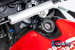 Tapa interruptor de encendido brillo Ducati Streetfighter V2