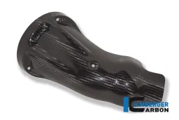 Silenciador delantero protector de carbono - BMW K 1200 S (2005-2008) / K 1200 R Sport (2007-2011) / K 1300 R (