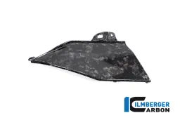 Tapa del depósito inferior izquierdo (pieza superior) BDC brillante BMW R 1300 GS de 2023
