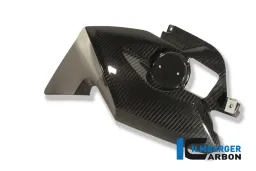 Cubierta lateral del tanque derecha Carbono - BMW K 1300 R (2008-ahora)