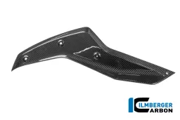 Cubierta superior del tanque derecha Carbono brillante R 1300 GS Adventure