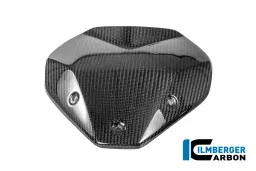 Parabrisas con soporte de carbono brillante BMW R 1300 R