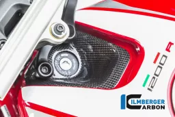 Cubierta del interruptor de encendido Ducati Monster 1200R gloss