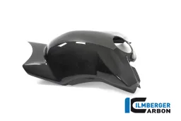 Carenado del tanque con almohadillas de choque mate Panigale V4 Racing