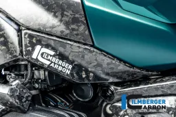 Tapa de depósito inferior izquierda BDC mate BMW R 1300 GS de 20'23