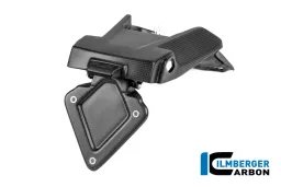Soporte de matrícula mate para Multistrada V4 a partir de 2025