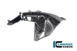 Tapa de ventilación lateral izquierda BDC brillante BMW R 1300 GS a partir de 2023