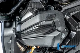 Tapa de bujía izquierda mate BMW R 1300 GS a partir de 2023